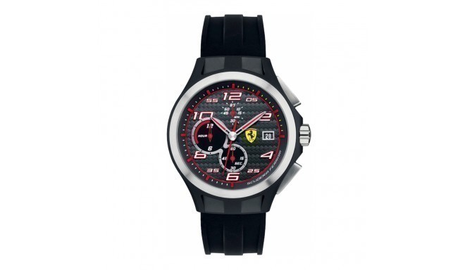 Ferrari Lap-Time 0830015 Mens Watch Chronogra