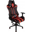 Aerocool Gaming Chair AC-120 BLACK / RED