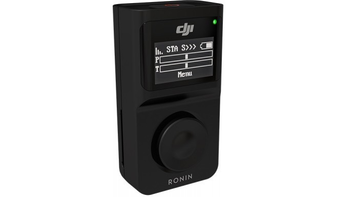 DJI Ronin-M pöidlapult