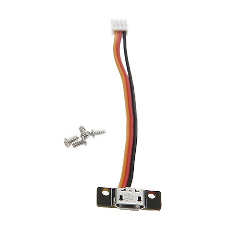 DJI Phantom 3 USB porta kabelis (Part 47)