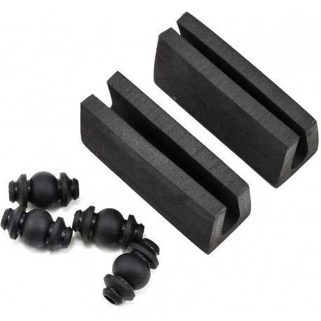 DJI Inspire 1 Gimbal rubber dampers (Part 42)