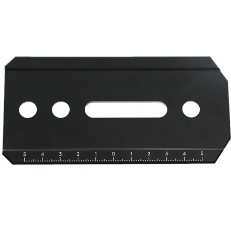 DJI Ronin-M camera mounting plate (Part 01)