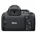 Nikon D5100 + Tamron 18-200mm VC