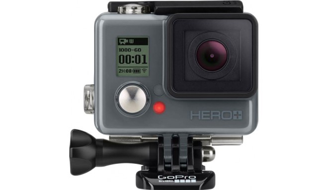 GoPro Hero + LCD