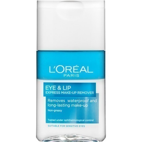 L´Oreal Paris meigieemaldaja Eyes&Lips Waterproof 125ml