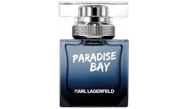 Karl Lagerfeld Paradise Bay Pour Homme Eau de Toilette 50ml