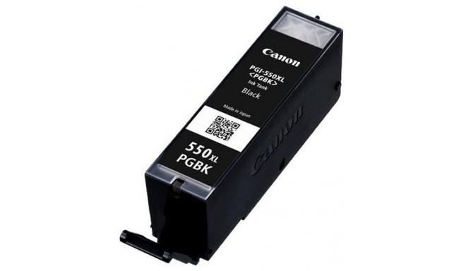 Canon tintes kasetne PGI-550XL PGBK, melna