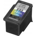 Canon ink cartridge CL-541XL, colored