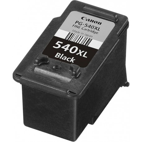 Canon tintes kasetne PG-540XL, melna