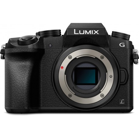 Panasonic Lumix DMC-G7 korpuss, melns