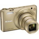 Nikon Coolpix S7000, golden