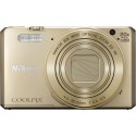 Nikon Coolpix S7000, golden