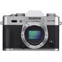 Fujifilm X-T10 + 18-55mm Kit, silver