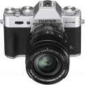 Fujifilm X-T10 + 18-55mm Kit, silver