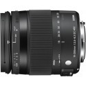 Sigma 18-200mm f/3.5-6.3 DC OS HSM C objektiiv Nikonile