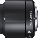 Sigma 60mm f/2.8 DN Art objektiiv Micro Four Thirds'ile