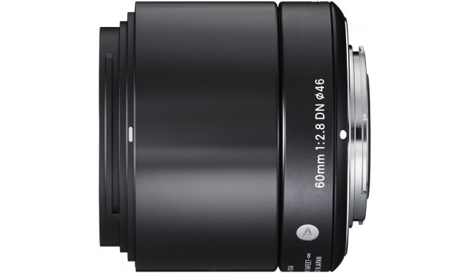 Sigma 60mm f/2.8 DN Art lens for Micro Four Thirds