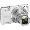 Nikon Coolpix S7000, valge