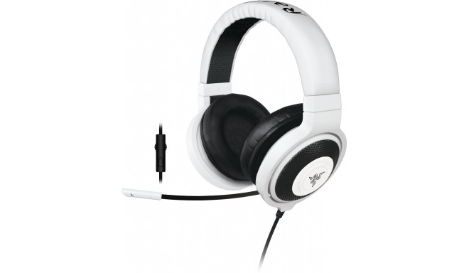 Razer gaming headset Kraken Pro 2015, white