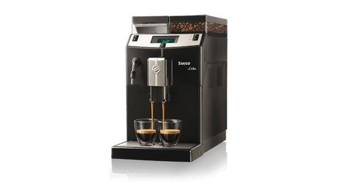 Saeco espressomasin RI9840/01 Lirika, must