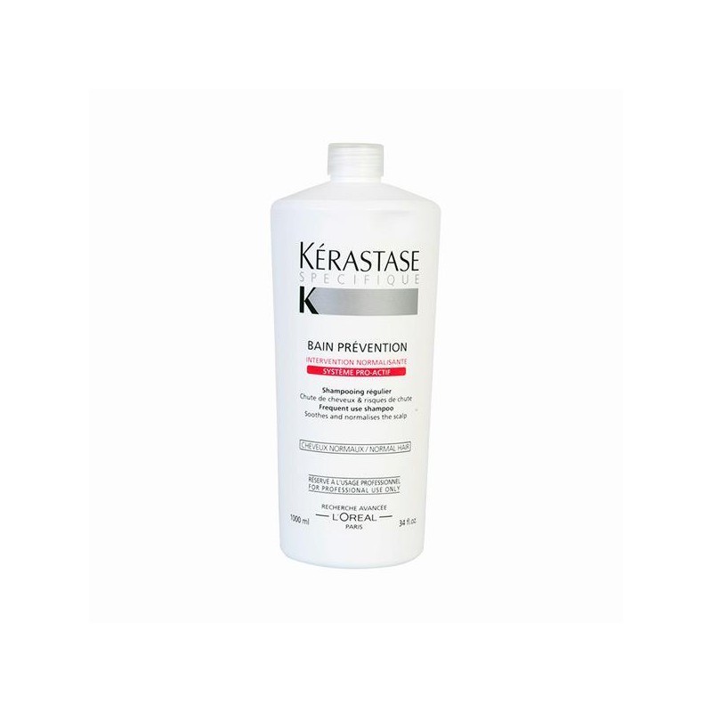 Kerastase - SPECIFIQUE bain prevention 1000 ml - Šampoonid 