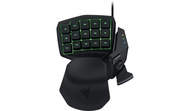 Razer mänguklaviatuur Tartarus Chroma