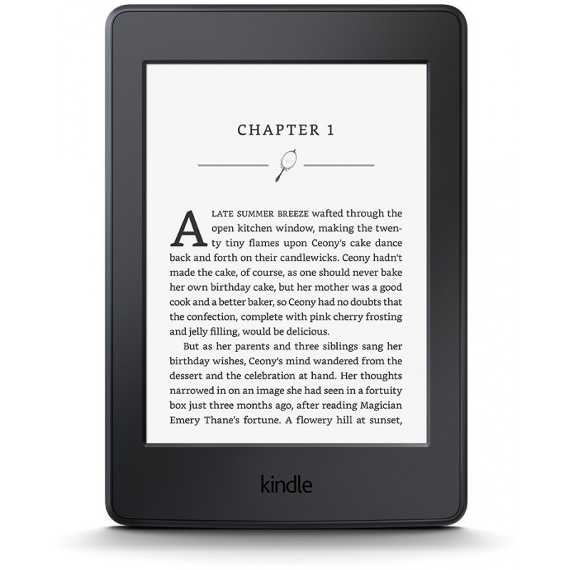 Amazon Kindle Paperwhite 2015 WiFi + 3G