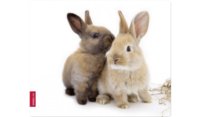 Speedlink peles paliktnis Silk Rabbit (SL-6242-Ra)