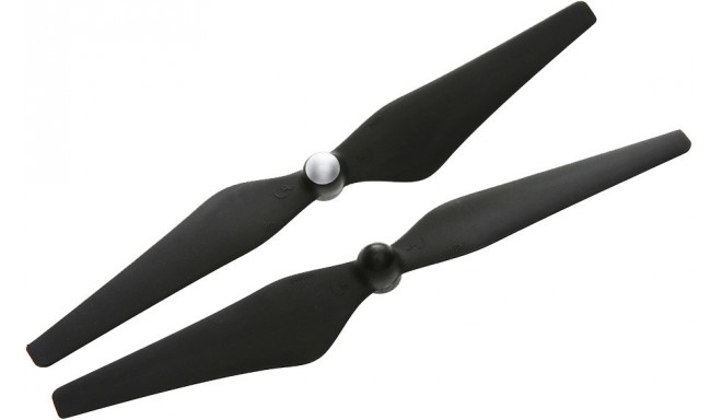 DJI self-tightening propellers 9450 carbon, black