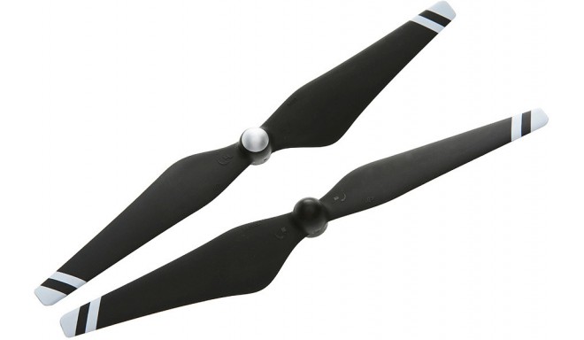 DJI self-tightening propellers 9450 carbon, black/white