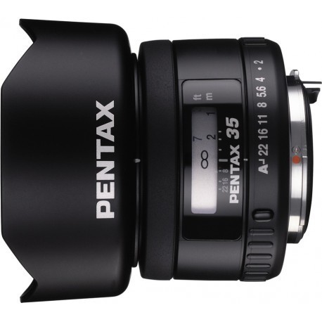 smc Pentax FA 35mm f/2.0 AL objektiiv