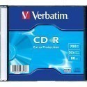 Verbatim Datalife 700MB 52x  Slim