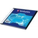 Verbatim Datalife 700MB 52x  Slim