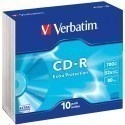 Verbatim CD-R Extra Protection 700MB 52x 10pcs slim