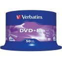 DVD+R Verbatim 4,7GB 16x Cake 50tk