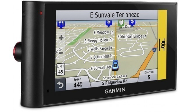 Garmin nüviCam LMT auto navigācija