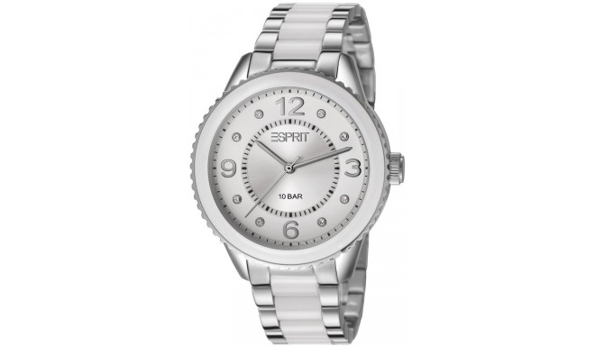Esprit наручные часы Marin Lucent, белые