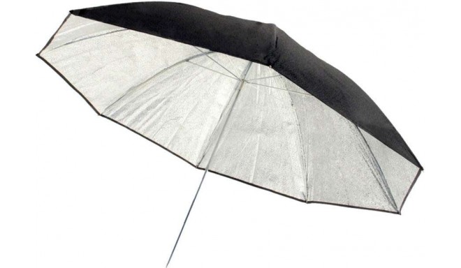 Elinchrom vihmavari 105cm, hõbe/must (26361)