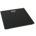 Omega bathroom scale OBSB, black