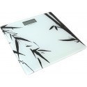 Omega bathroom scale Bamboo OBS2C