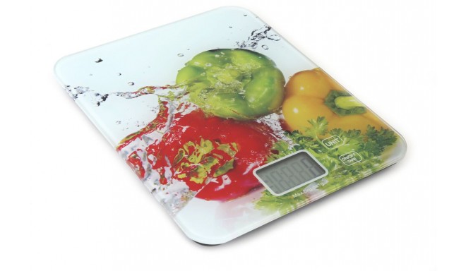 Omega kitchen scale Vegetables OBSKW