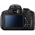 Canon EOS 700D + 18-55 DC III Kit