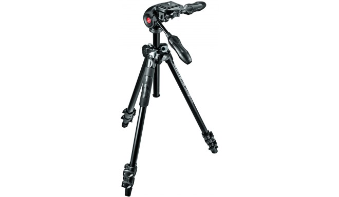 Manfrotto statiivikomplekt MK290LTA3-3W