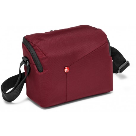 Manfrotto õlakott NX, punane (MB NX-SB-IIBX)