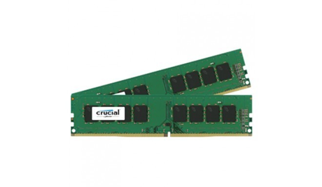 Crucial RAM DDR4 288-pin DIMM 2133MHz