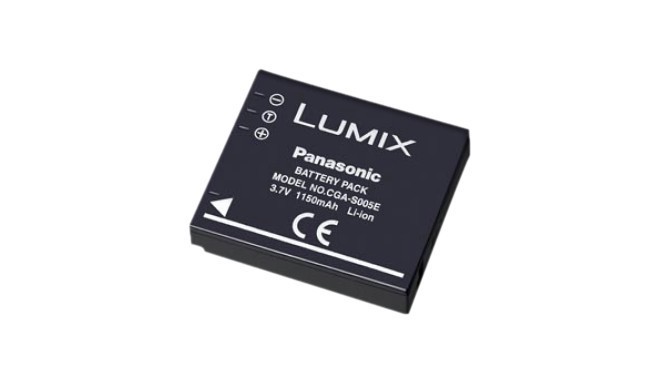 Panasonic aku CGA-S005E/1C