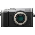 Panasonic Lumix DMC-GX8  body, silver