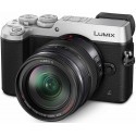 Panasonic Lumix DMC-GX8 + 12-35mm komplekts, sudraba