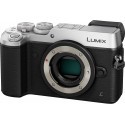 Panasonic Lumix DMC-GX8 + 12-35mm Kit, silver