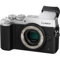 Panasonic Lumix DMC-GX8 + 12-35mm Kit, silver